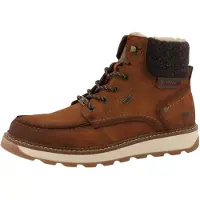 Mustang Veterboots 'Elio' cognac