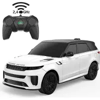 Jamara Range Rover Sport Sv Remote Control Car Zilver