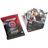 MNKY Entertainment Gwent - Monsters Foilcards Pack