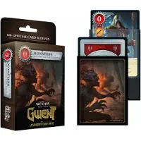 MNKY Entertainment Gwent - Faction Sleeves Monsters (100 stuks)