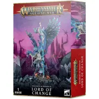 Games Workshop Disciples of Tzeentch Lord of Change