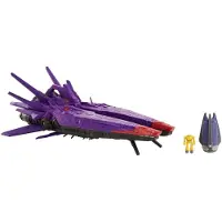 Generico Lightyear Zurg Spaceship Educatief Speelgoed