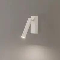 Argon Wandlamp Rulo, crème / amber, Woon-/ Eetkamer, metaal, wandlamp