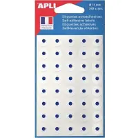 Agipa versterkingsringen etui van 240 stuks - 11 stuks