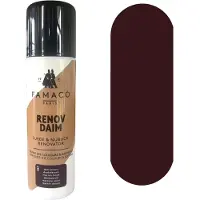 Famaco Schoenonderhoud AEROSOL RENOVATEUR DAIM/NUBUCK 200 ML MARRON FONCE dames One size