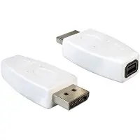 DeLOCK DisplayPort naar mini DisplayPort adapter -