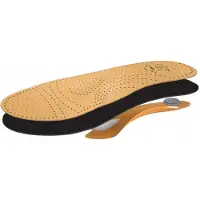 Kaps Relax Leren Inlegzolen - Maat 35