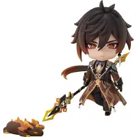 Good Smile Company Genshin Impact Nendoroid Zhongli Actiefiguur 10 Cm