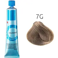 Goldwell Color Colorance Demi-Permanent Hair Color 7G Hazelnoot 60 ml