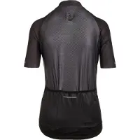 Bioracer Sprinter Cold Black Light Korte Mouw Wielertrui