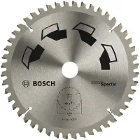 Bosch Cirkelzaagblad SPECIAL 170 x 20 x 2,5 mm - 48