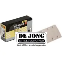 Indasa Rhynogrip schuurpapierstrook 81 x 133 mm 8H K060