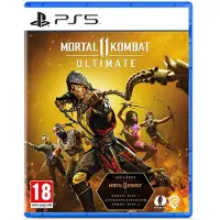 Mortal Kombat 11 Ultimate Edition