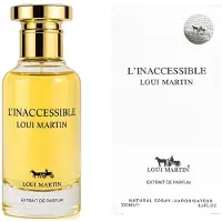 Loui Martin - Unisex Extrait de Parfum L'Inaccessible 100 ml