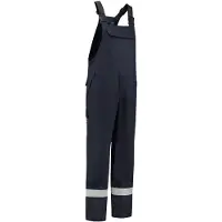 Dapro Spark Multinorm Amerikaanse Overall - Maat 62 - Marineblauw - Vlamvertragend , antistatisch , lasnorm , vlamboog en chemicaliën resistent