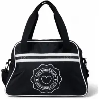 Papillon sporttas '100% DANCE READY' zwart female