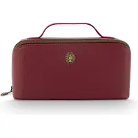Pip studio Toilettas Cyrille Cosmetic Bag Medium Red