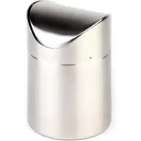 Aps 00027 Tafelafvalbak, roestvrij staal