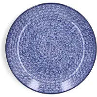 Bunzlau Castle | Ontbijtbord Ø 23,5 cm - Waves | Handgemaakt - Bord