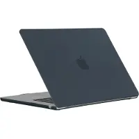 POMOLOGIC MacBook Air 15 Inch Hardshell Frosted Zwart