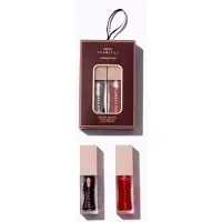 SOSU Cosmetics | Lavish Lip Duo Gift Set - Lip Oil - Lip Stain - Vegan - Lip Kado Set