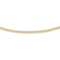 Glow Lengtecollier Gourmet 1.7mm 925GP