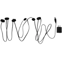 Santaville USB Extension Cord 12 USB Power Outlet 5V 2A Adaptor Incl.