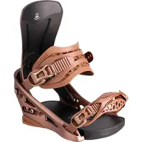 Flux Snowboardbindingen