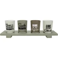 Gusta partylightset 5 delig