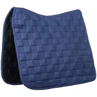 HKM Zadeldekje Full dressuur Arezzo indigo
