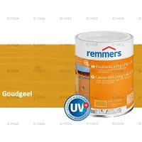 Remmers Long Life Houtbeits UV – goudgeel – 0,75 Liter – Duurzame houtbescherming met maximale UV-bescherming