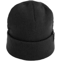 Sinner - CREEK II BEANIE - BLACK - Unisex - Maat One Size