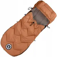 Cottonmoose Arctic 2-in-1 kinderwagenslaapwagen, herfst/winter