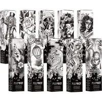 Pulp Riot Faction 8 Permanent Hair Color Double Natural 8-00 57g