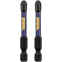 Irwin PH3 Schroevendraaier 57mm Impact PRO Power - 2 st