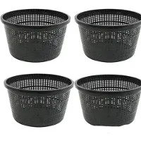 Velda vijvermand rond 22 cm - 4 stuks