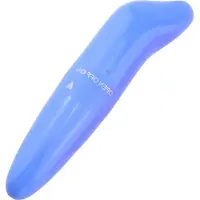 Power Escorts - BR122 - Mini G spot Vibrator - hard Blauw - Mini vibrator - 12 CM - past in iedere handtas - gave Cadaubox