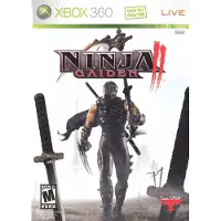 Ninja Gaiden II (360 used game)