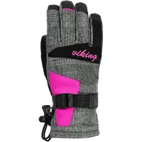 Viking Ronda Skihandschoenen Dames XXS - Warm & Verstelbaar
