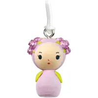 Djeco sleutelhanger Rosie tinyly figuurtje cadeau.