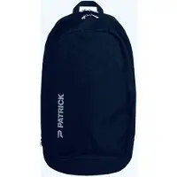 PATRICK Rugtas/Rugzak met schoenenvak, , PAT015, NAVY BLAUW