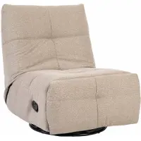 Starfurn - Fauteuil Lazy - Taupe - 103x82x96 cm
