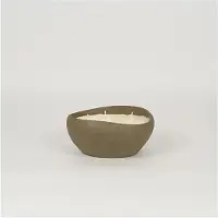 Mon Dada Doteki medium indoor geurkaars moss - down to earth