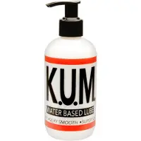 M&K K.U.M. Hybride Glijmiddel – 250 ml – Dik, Zijdezacht & Superglad