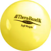 Thera-band Trainingsmateriaal accessoires voor krachttraining zachte verzwaarde bal | Maat TU