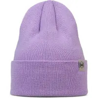 Buff - Knitted Beanie Lilon - Muts One Size, purper