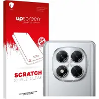Upscreen - Screenprotector voor Xiaomi Poco X7 (ALLEEN Camera Lens) - Folie Beschermfolie transparant
