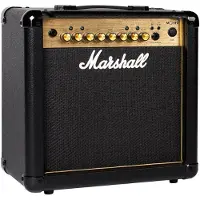 Marshall MG15GFX GOLD