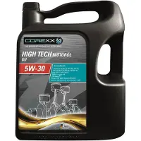 COREXX High Tech D2 Sae 5w-30 Motorolie 5l