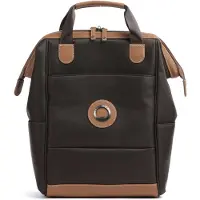 DELSEY PARIS Chatelet Air 2.0 Tote Backpack brown